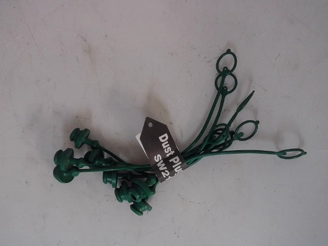 SW211-010 Green Plug for JOHN DEERE