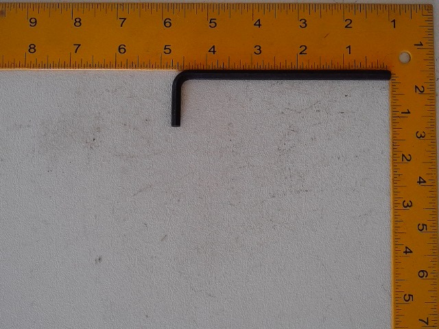 1U-7564 Hex Wrench