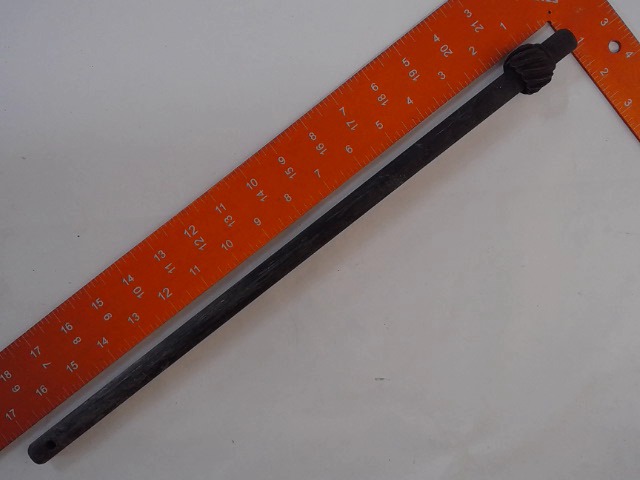 738-0763 Shaft for KOMATSU