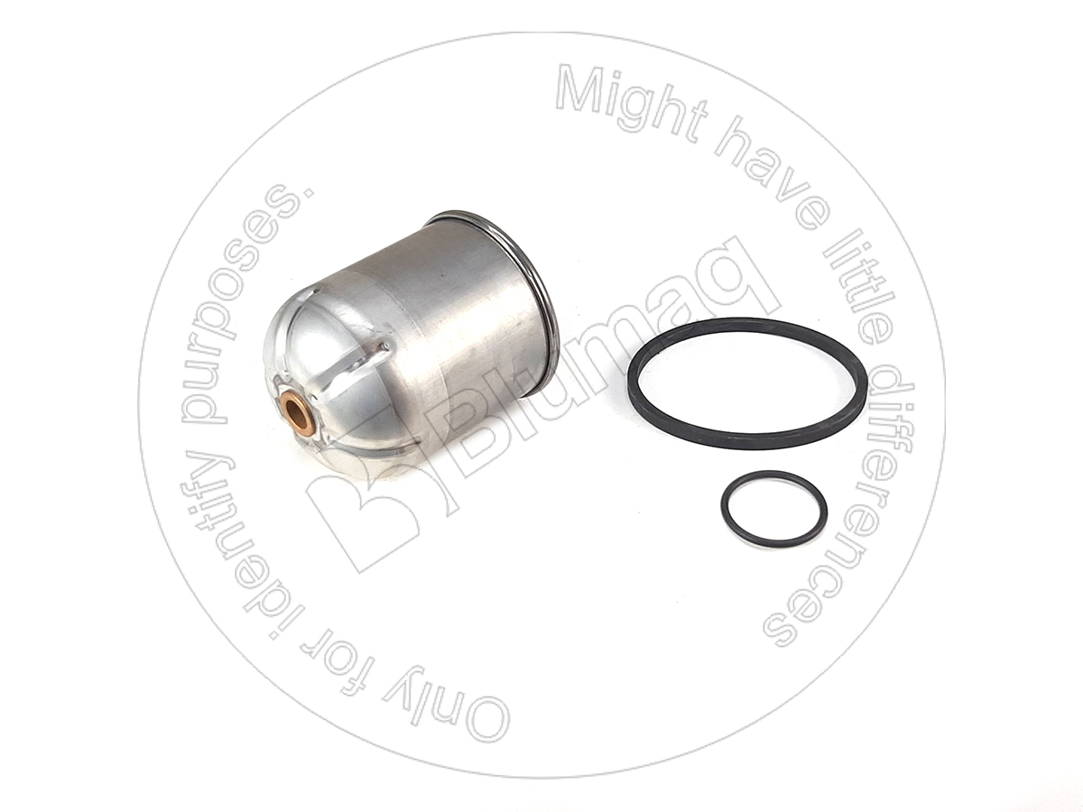 VXCS4100 BLUMAQ Lube Cartridge