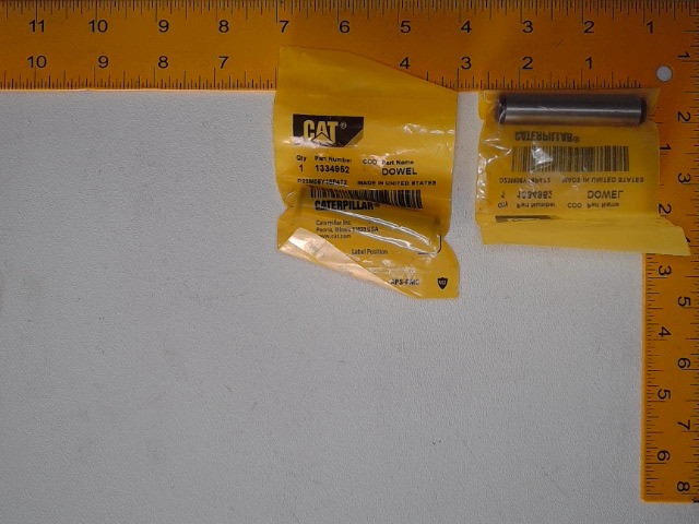 133-4952 Dowel Pin