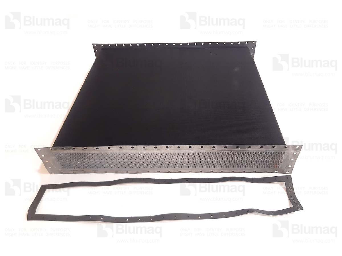 334-0910 Radiator Core