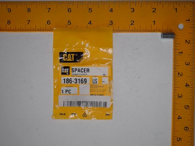186-3169 Spacer