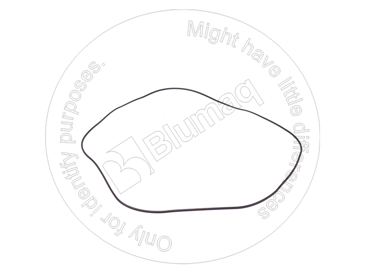 6738-21-6180 Seal O-ring for KOMATSU