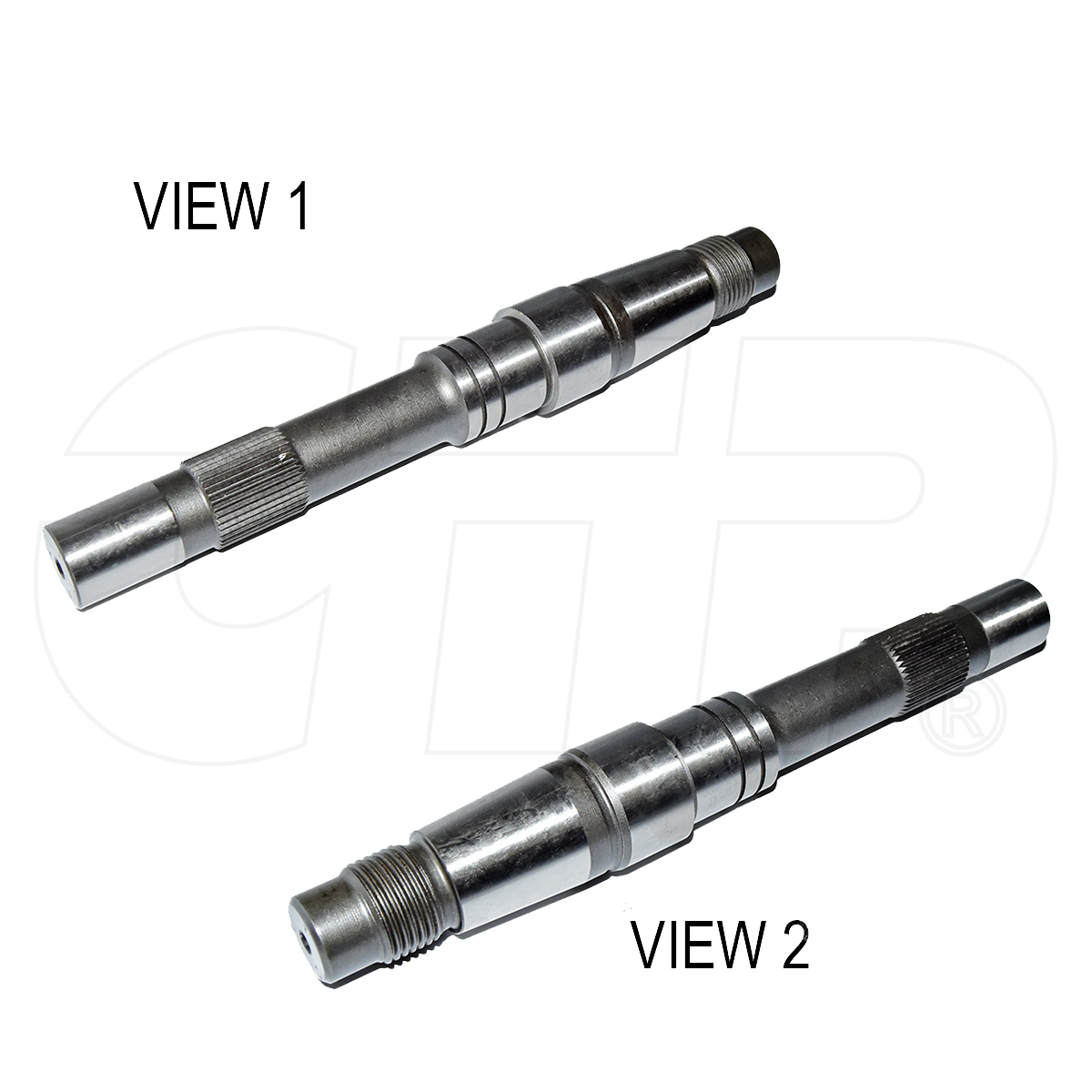 4J0974 Shaft for CATERPILLAR