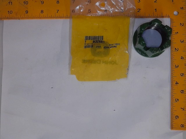 B32681 Nut for JOHN DEERE