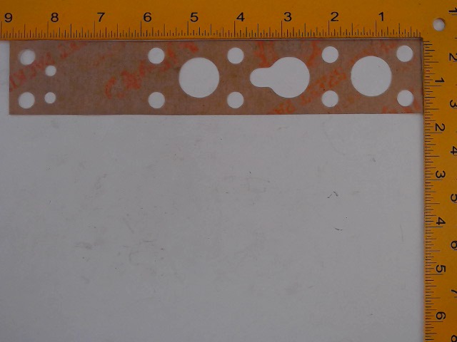 232-15-15921 Gasket Fs for KOMATSU