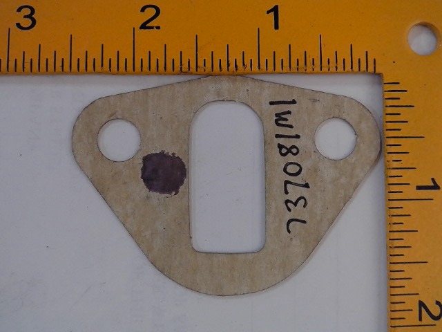 737081M1 Gasket for AGCO