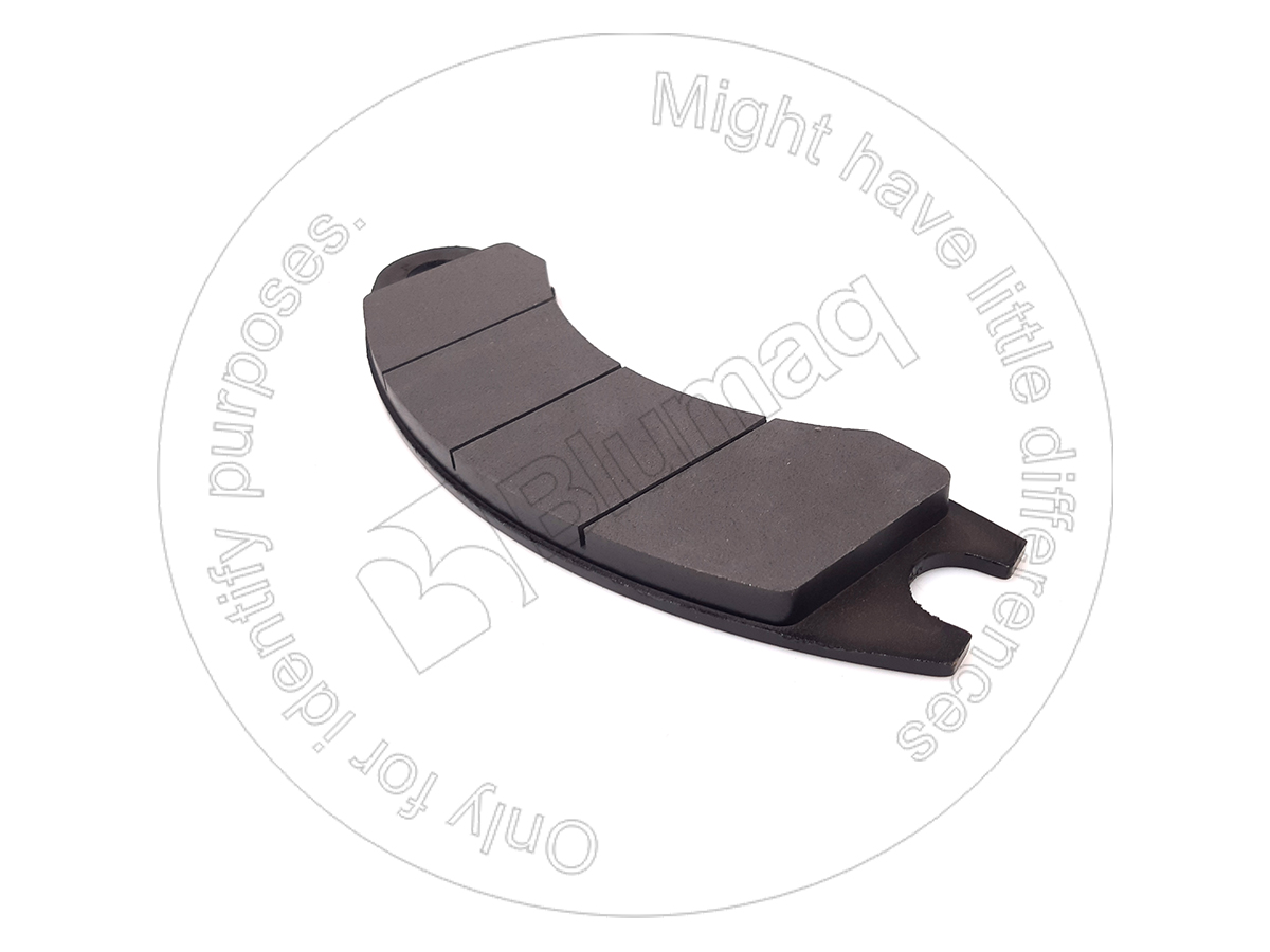 244-733-1 Brake Pad for BLUMAQ