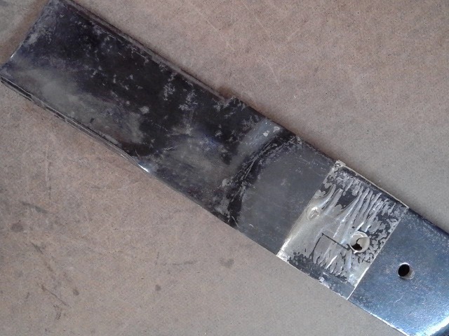 942-0171B Blade for CUB CADET