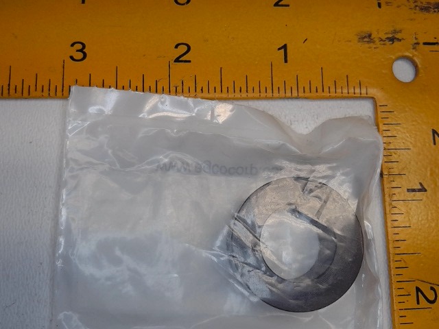 1D7528 AGCO Vinyl Piston