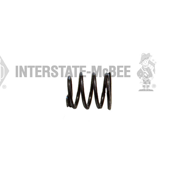 M-3002048 Spring -white/red-5 Coil for INTERSTATE MCBEE