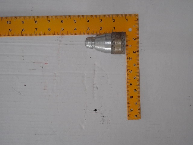 S25-4-10 Hyd Coupler for CUB CADET