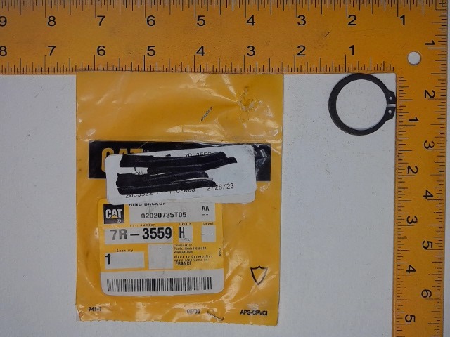 7R-3559 Ring Backup