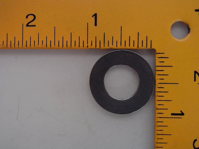 071507 Washer for GEHL MANITOU