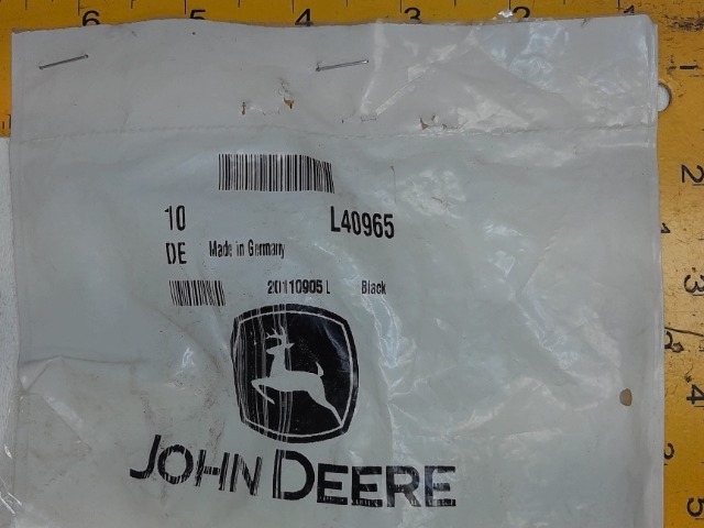 L40965 Washer for JOHN DEERE