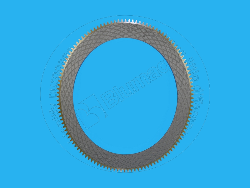 255-9268 Disc for BLUMAQ