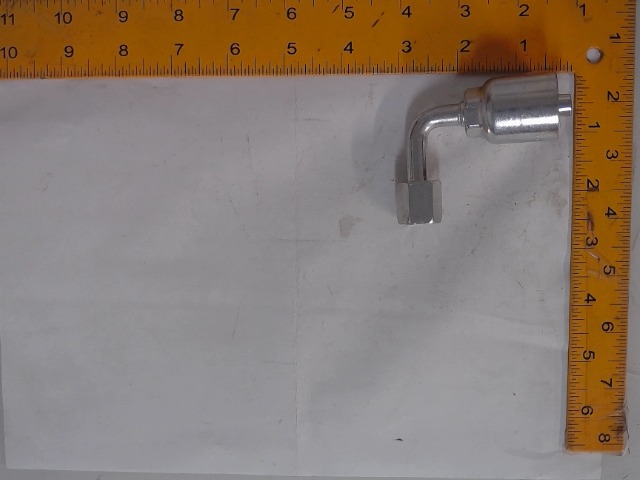 X1L943-6-6 Fitting for JOHN DEERE