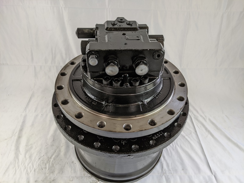 LC15V00005F4 Final Drive With Motor for KOBELCO