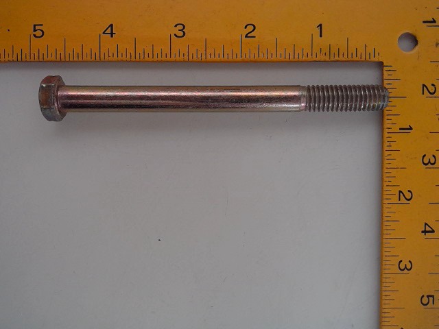 413-672 Grade 5 Screw for CASE NEW HOLLAND