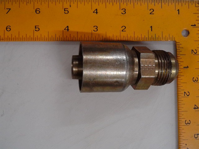 X10343-14-12 Fitting for JOHN DEERE
