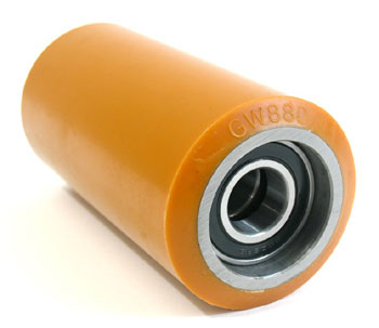 YL 524140951-A Durarun 95a Poly Load Wheel Assembly