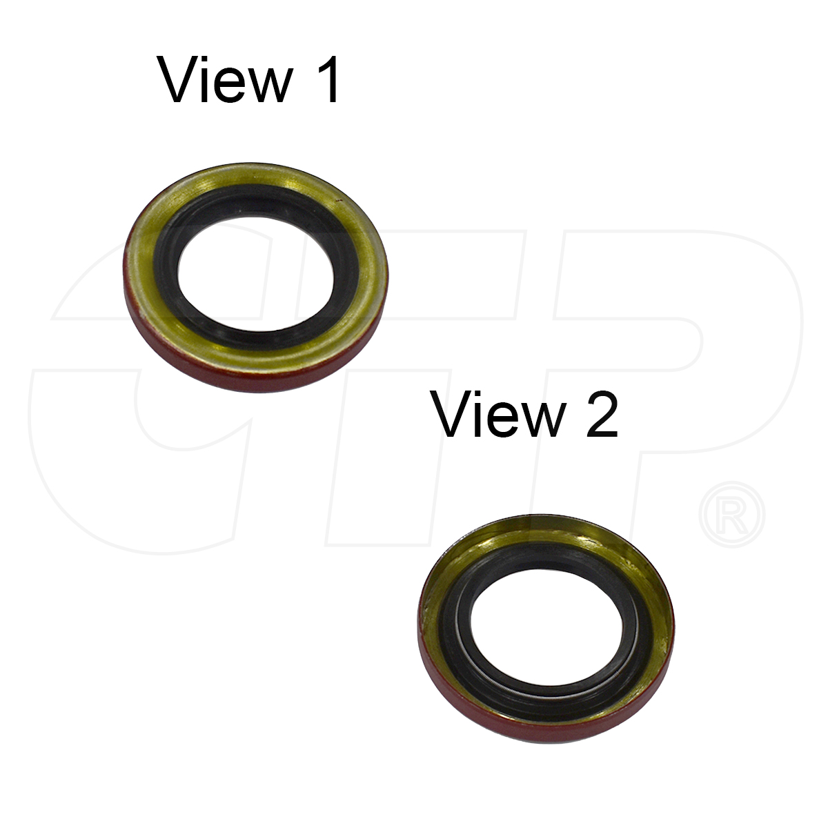 5F4258 Seal Lip Type