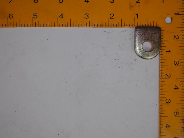112645 Tine Clip for GEHL MANITOU