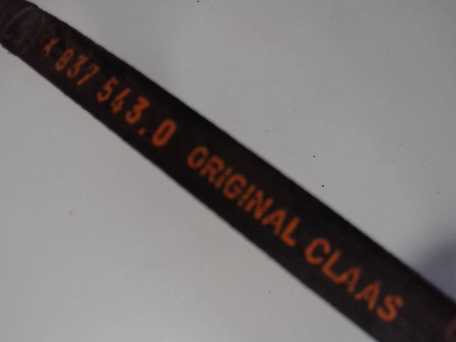 8375430 Belt for CLAAS