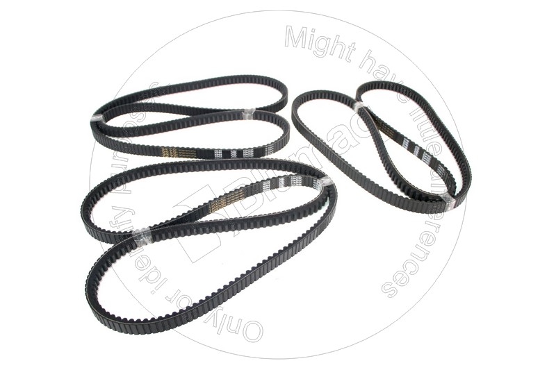 7M-0305 Belt Set -3- for BLUMAQ