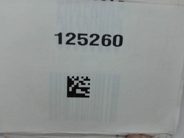125260 Pin for GEHL MANITOU