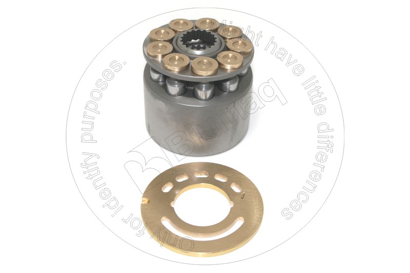 10900510 Cylinder Barrel