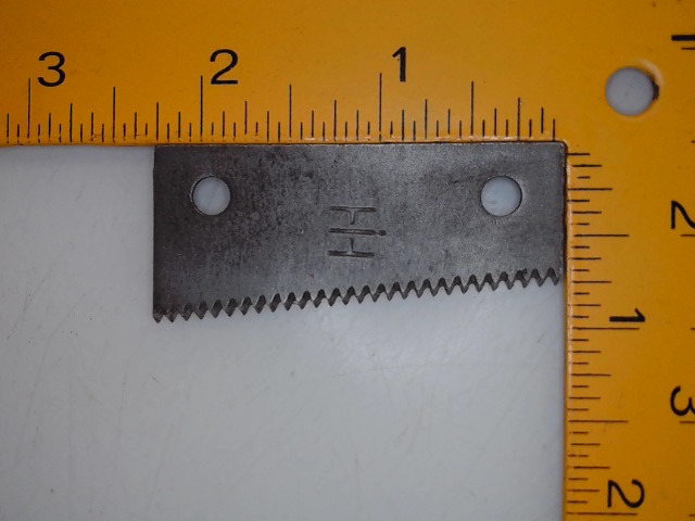 MA330 Ledger Plate for CASE NEW HOLLAND