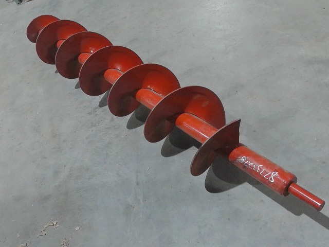 87733275 Inclined Delivery Auger For Ih Combine,
