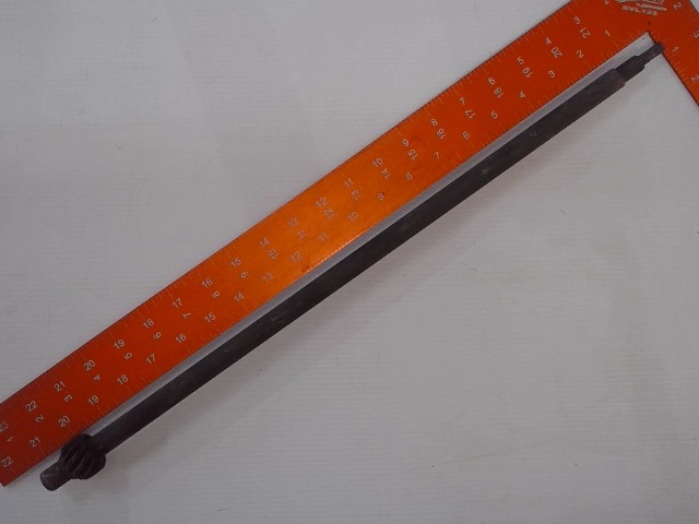 738-0730 Shaft-steering for CUB CADET