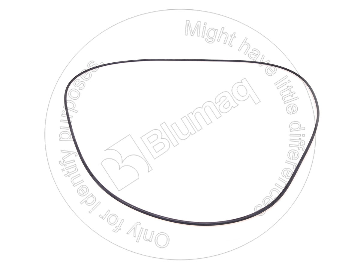 1980931640 Seal O-ring for KOMATSU