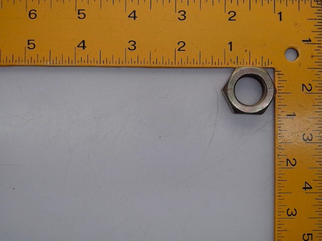 133148 Nut for GEHL MANITOU