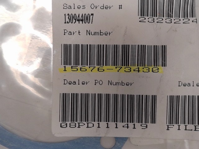 15676-73430 Gasket