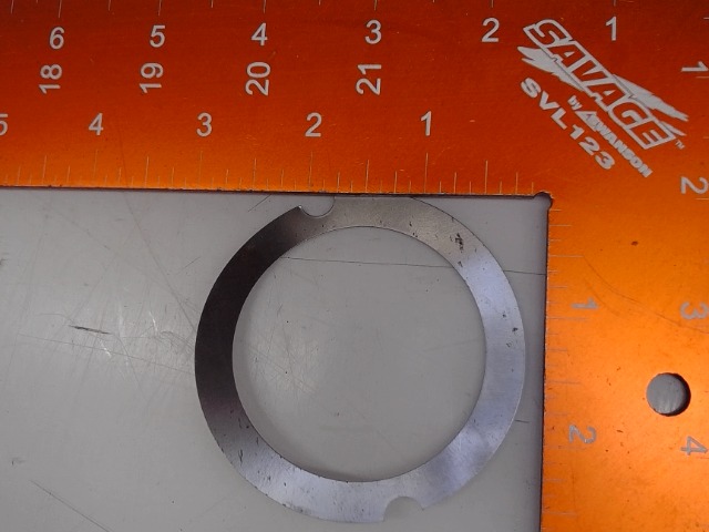 N9564 Shim for CASE NEW HOLLAND