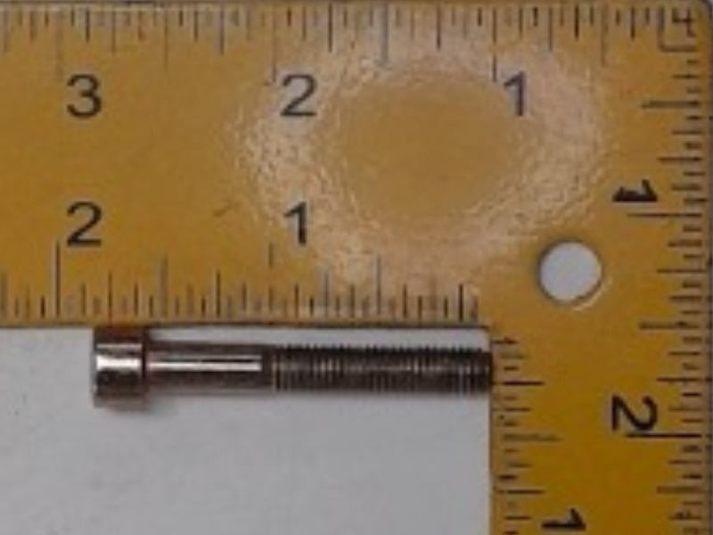 01252-70640 Allen Bolt for KOMATSU