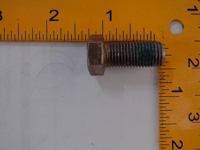 910-1262 Bolt for KOMATSU