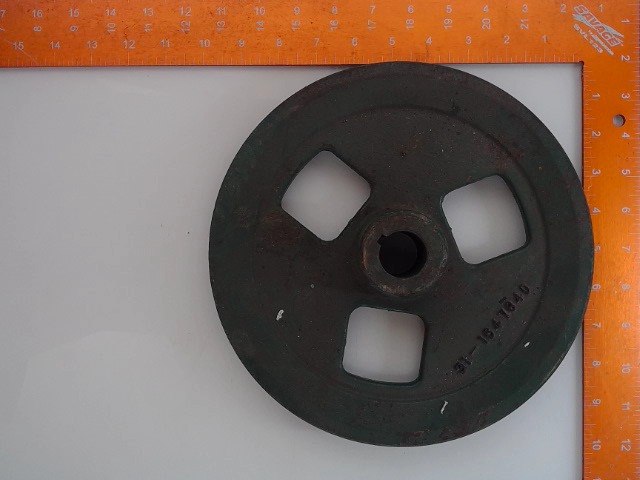 31-1647640 Pulley for AGCO