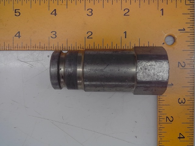 XFF-502-8FP Conn for JOHN DEERE