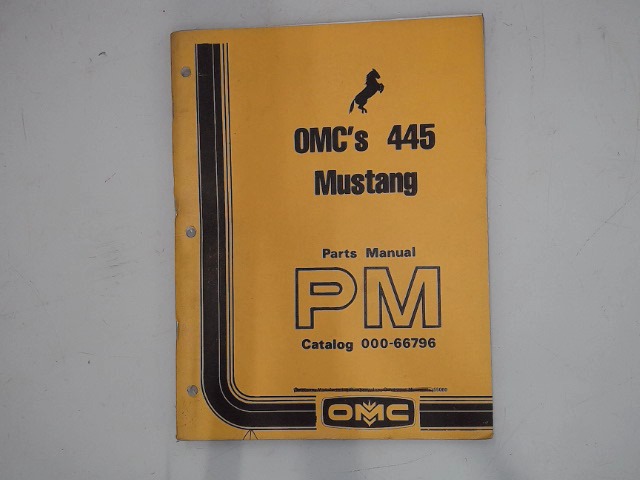 000-66796 Manual for GEHL MANITOU