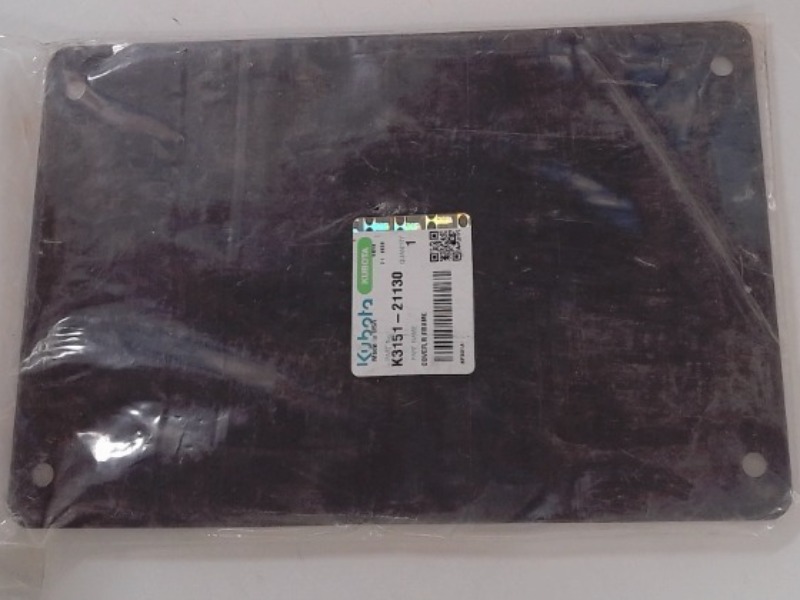 K3151-21130 Cover for KUBOTA