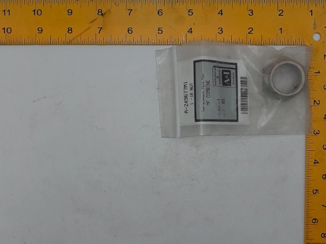 A-249677M1 Nut for JOHN DEERE