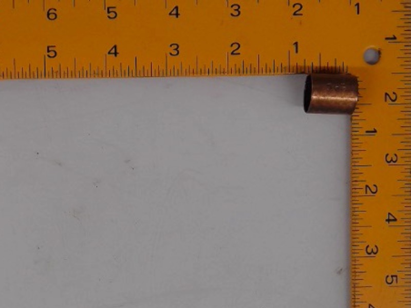 810620 Bushing for JOHN DEERE