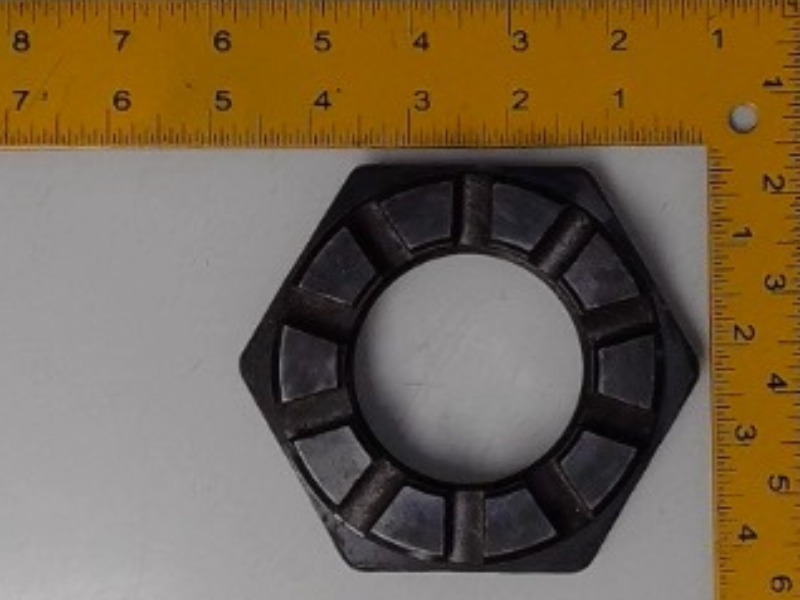 H129854 Nut for JOHN DEERE