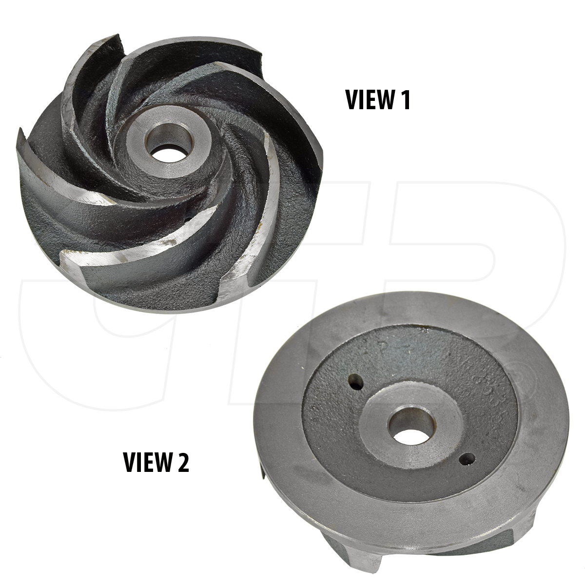 2W3535 Impeller