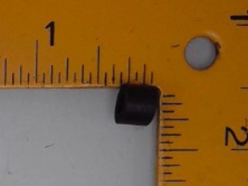 F003076 Spacer for JOHN DEERE